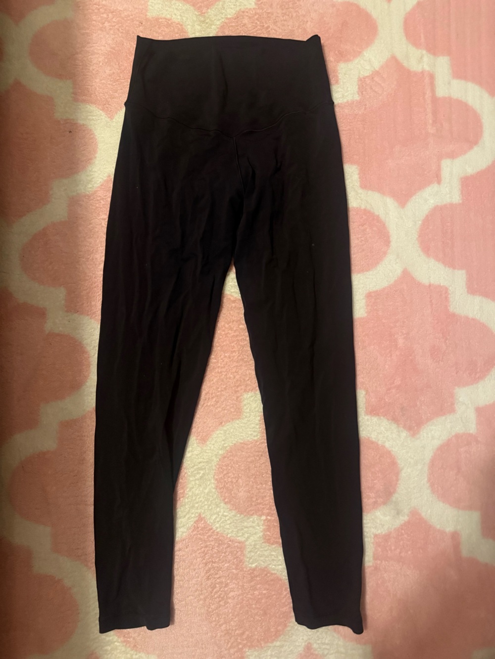 aerie Black High-Waist Leggings